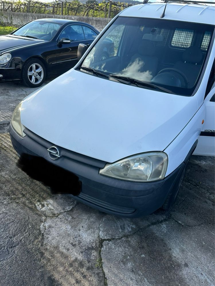 Opel combo 1.7 gasoleo