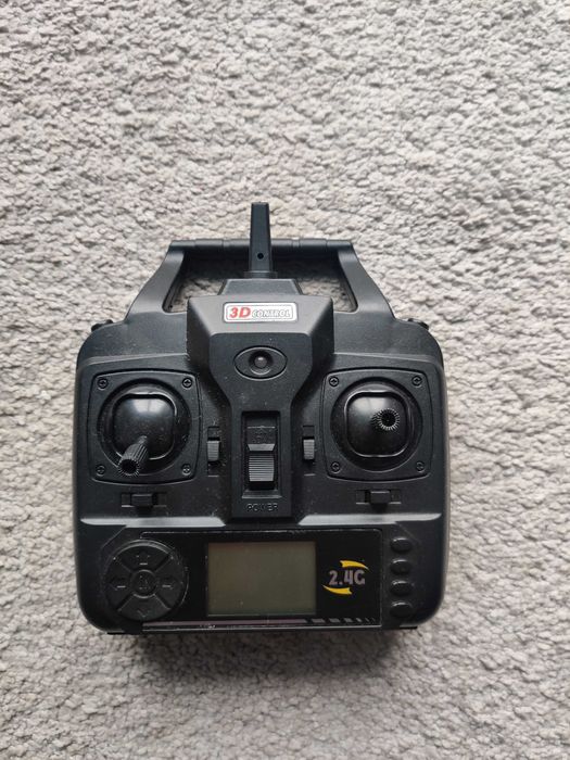 Drone X8 com câmera HD
