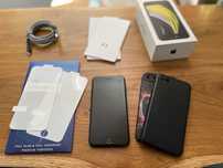 iPhone SE2020 64gb + Akcesoria