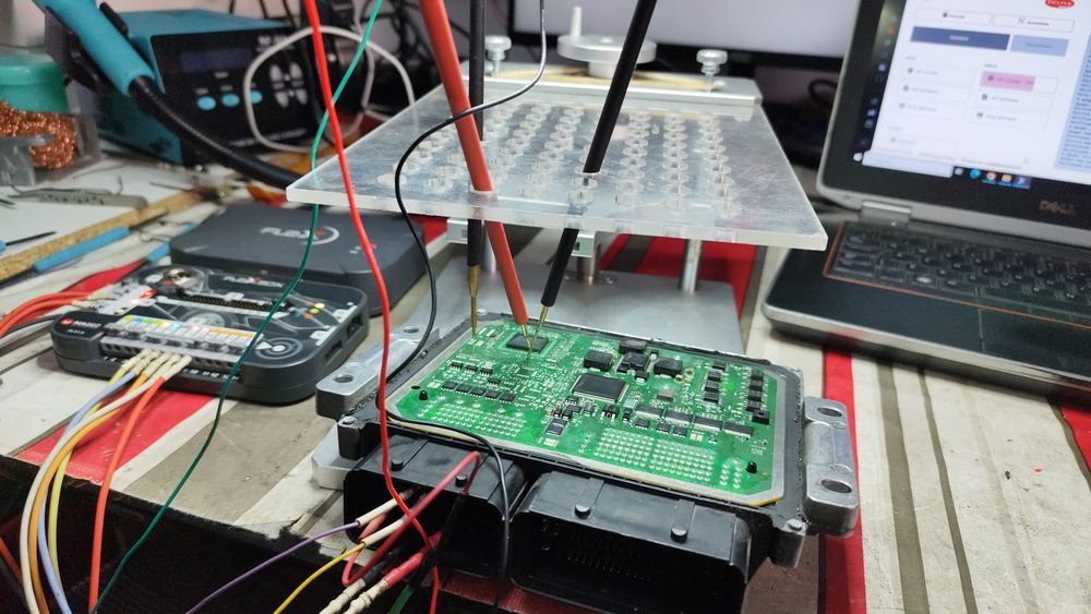 Atualização de centralinas  programação de centralinas DPF FAP EGR ADE