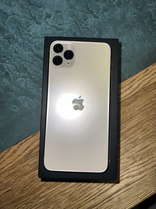 Iphone 11 Pro Max 256 Gb