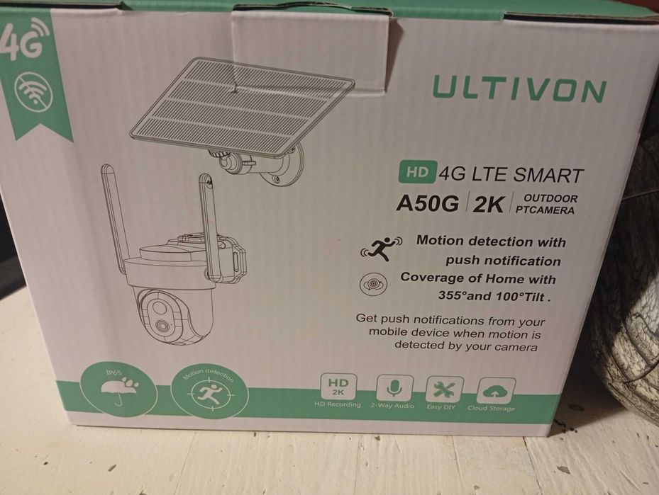 Câmara de Video de Exterior, Câmara de caça, para campo, jardim