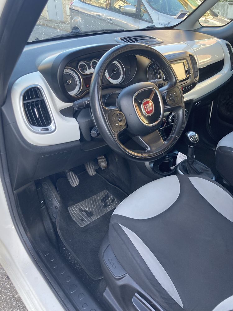 Fiat 500L 1.3 multijet
