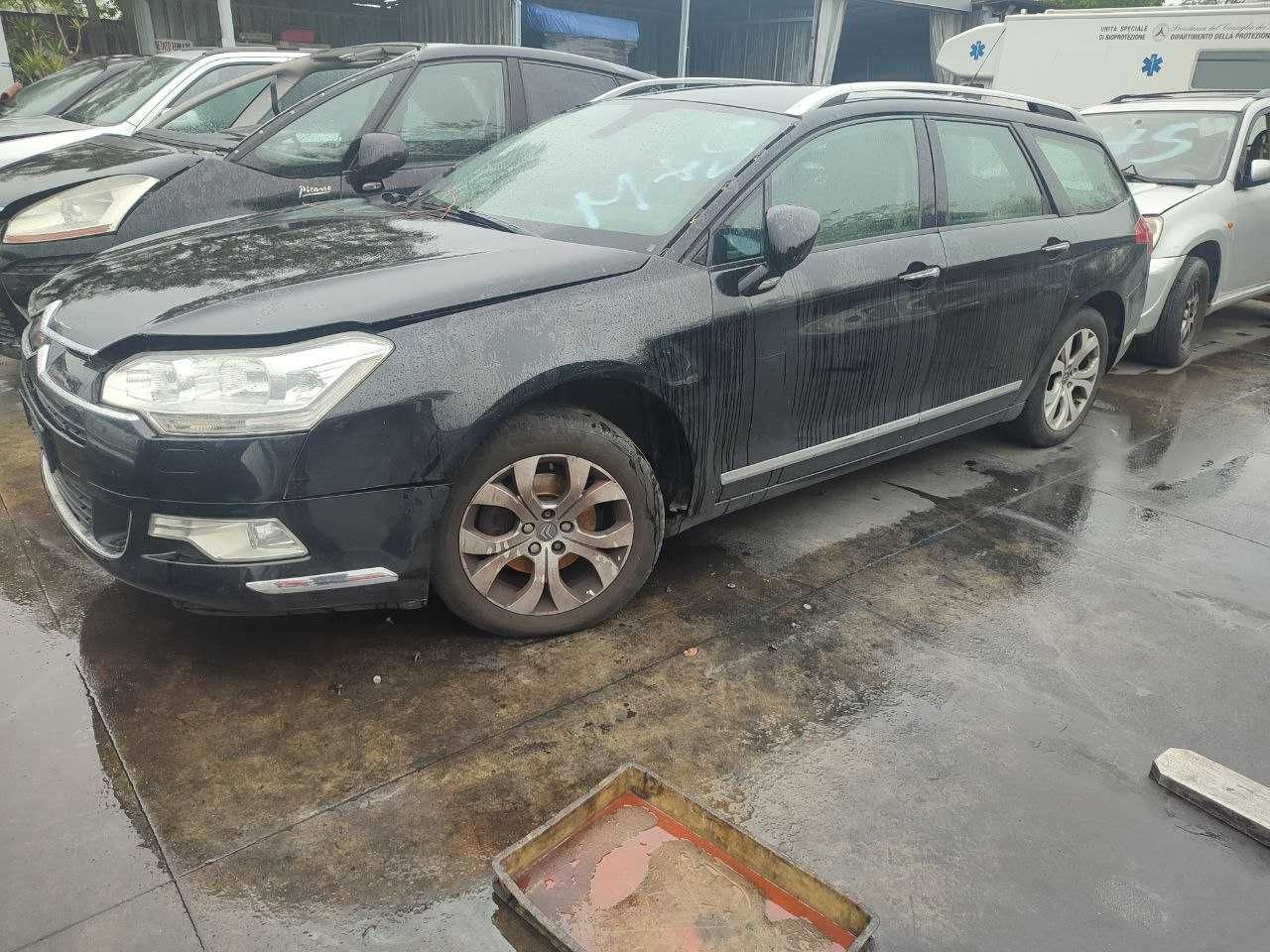 Розборка, шрот запчастини Citroёn C5 X7 Сітроен С5 бампер