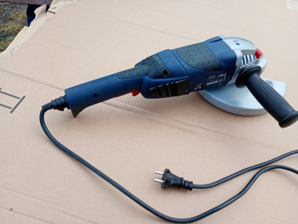 Szlifierka kątowa Einhell Klaftronic TC AG 2000 watt