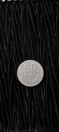 50 groszy z 1949