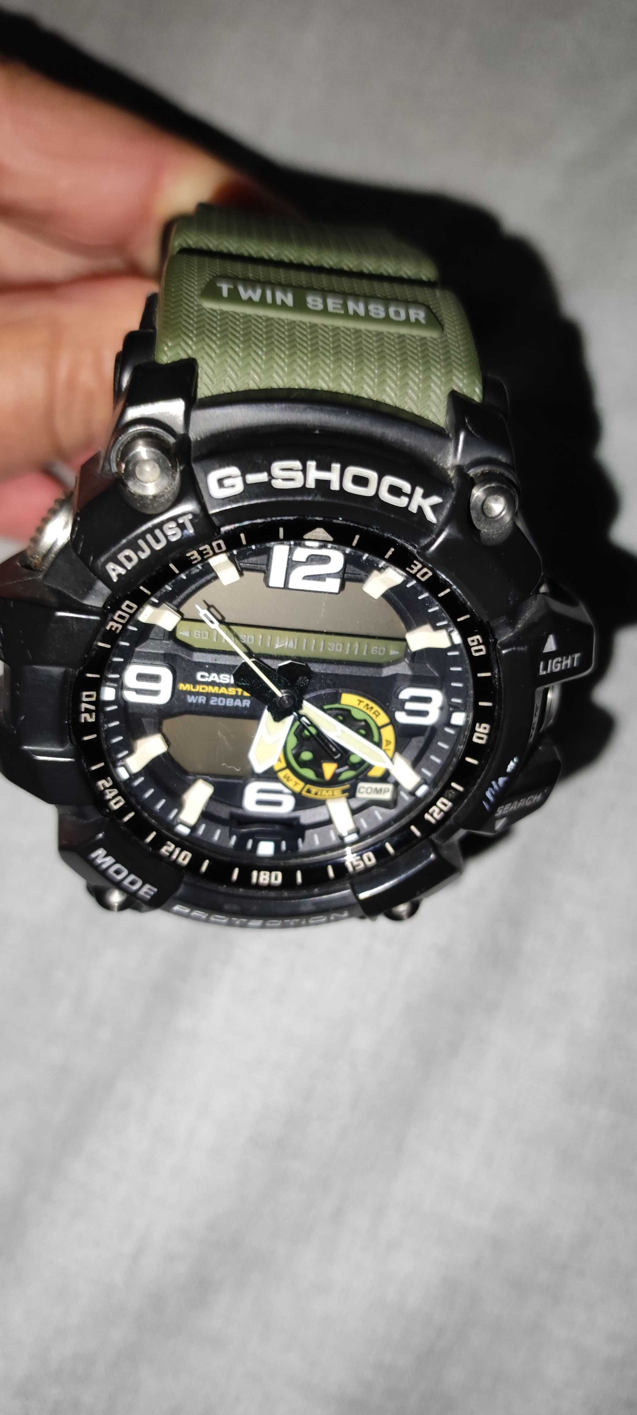 G-Shock GG-1000 com mt pouco uso