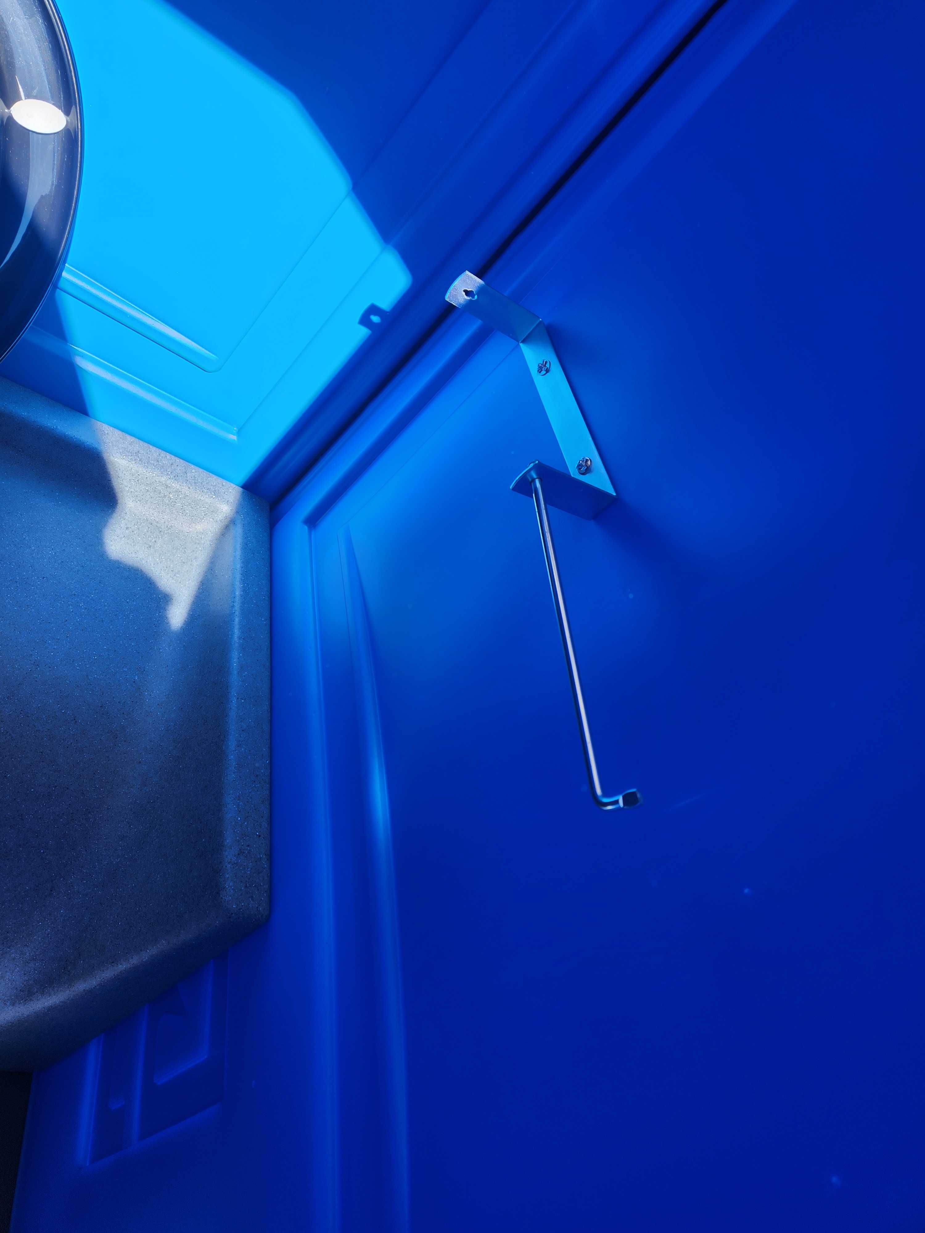 Toaleta przenośna NOWE toalety przenośne na budowę,działkę, WC