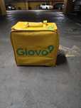 Mochila térmica glovo