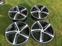 Felgi 18 Hyundai Tucson  Kia sportage Dacia Daster Toyota ChR 5x114,3