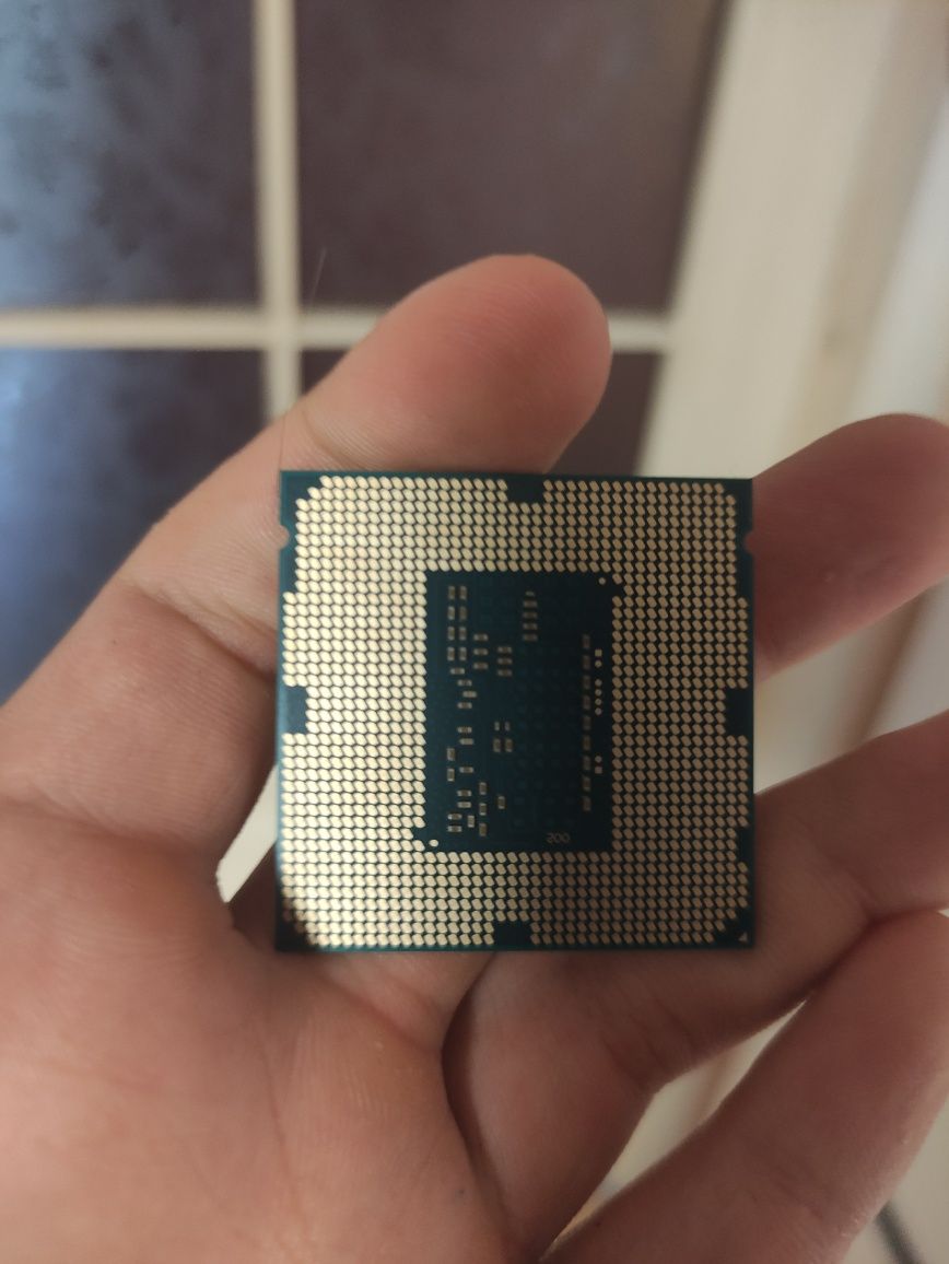 Intel core i5 4670t  игровой