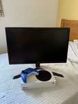 Consola + Monitor