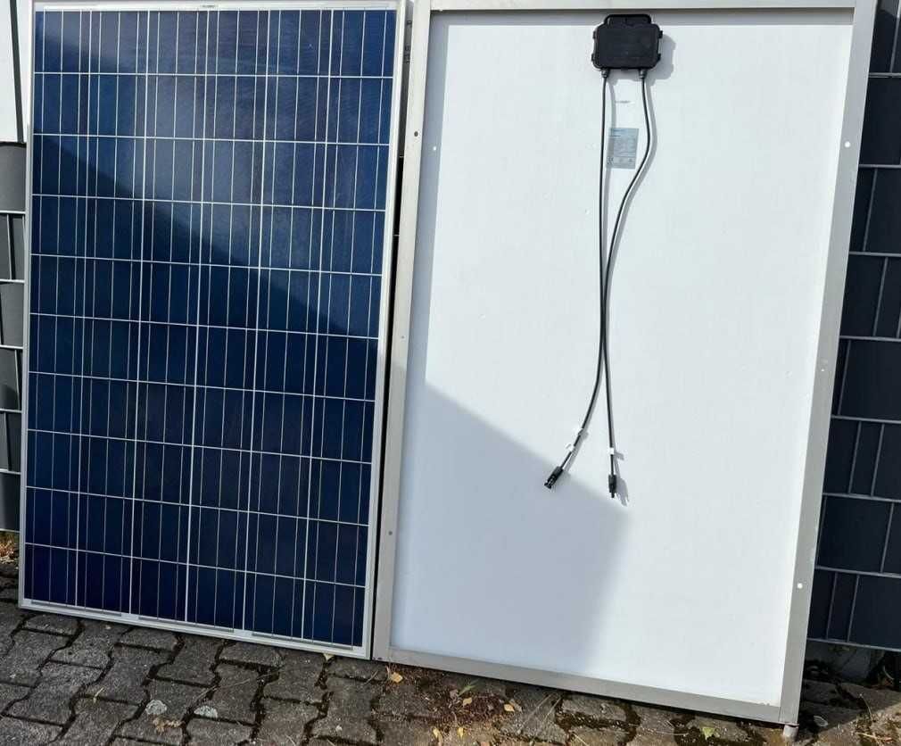 Сонячні панелі /Солнечные панели,Trina Solar TSM-225 PC05, 225-245 Вт