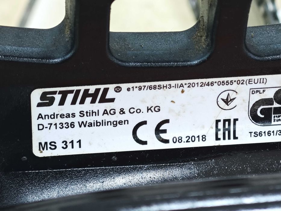 Piła spalinowa STIHL MS 311