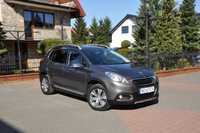 Peugeot 2008 1.6 eHDI *opłacony* bardzo ładny *bogata wersja*