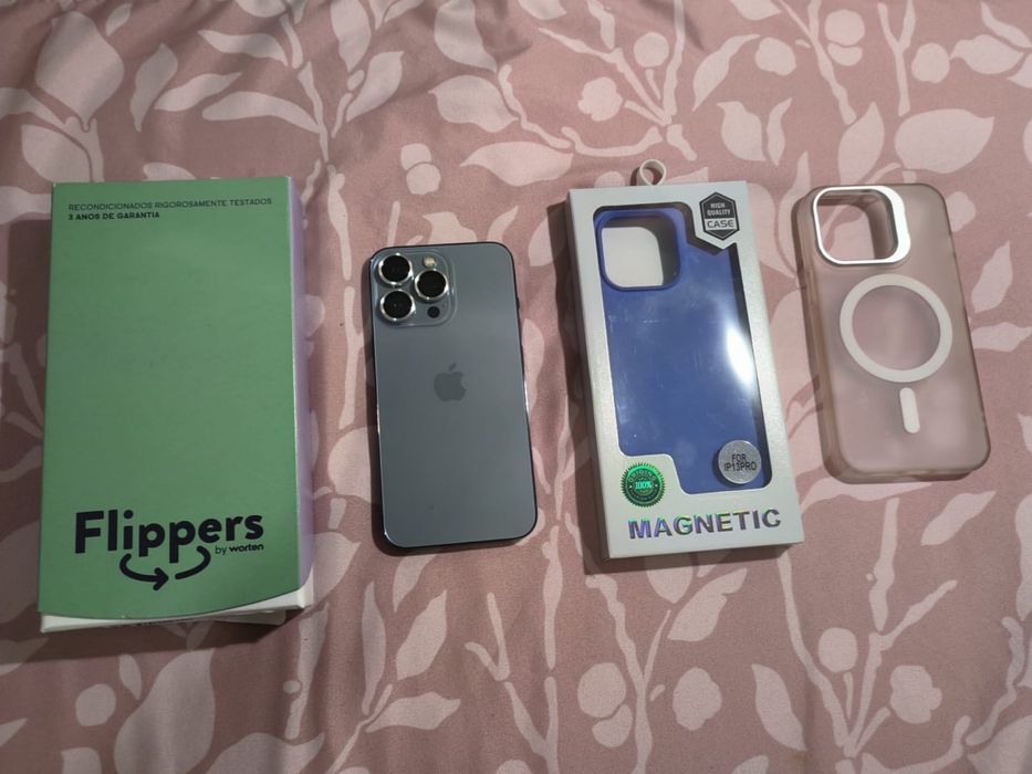 iphone 13pro excellent condition