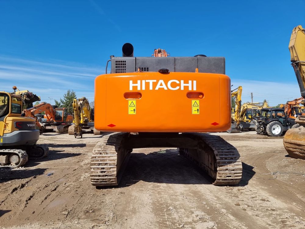 Продам жкскаватор Hitachi ZX 470 LCH , 2015 г