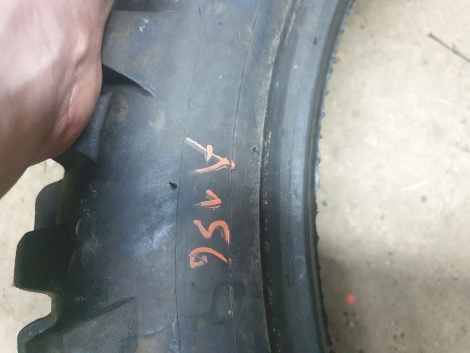 Opona nr a156 mst fim 216 shinko 140/80-18 tyl tylni cross enduro