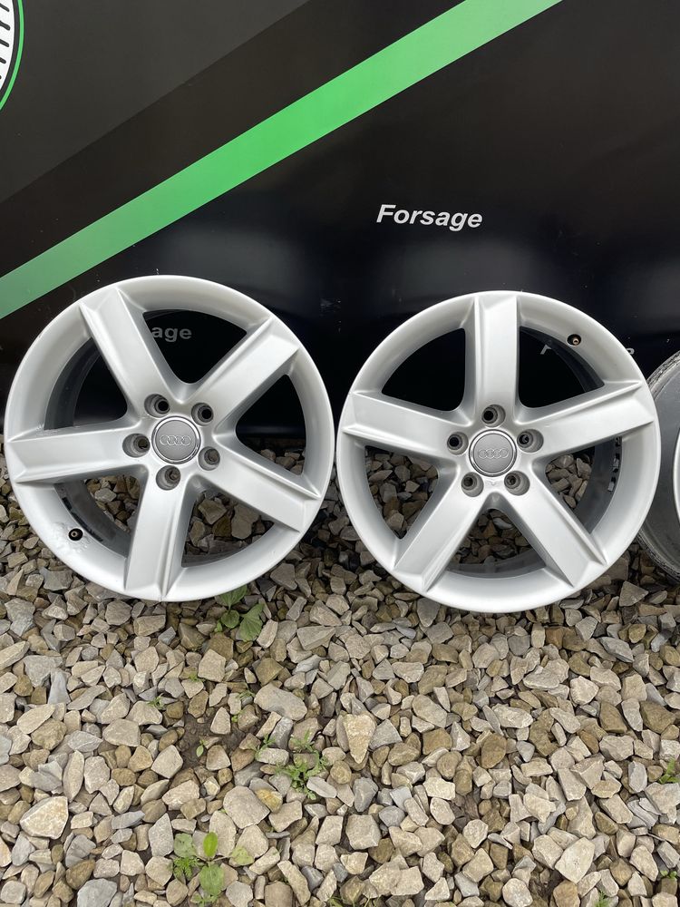 Диски R-17; 5*112; Audi