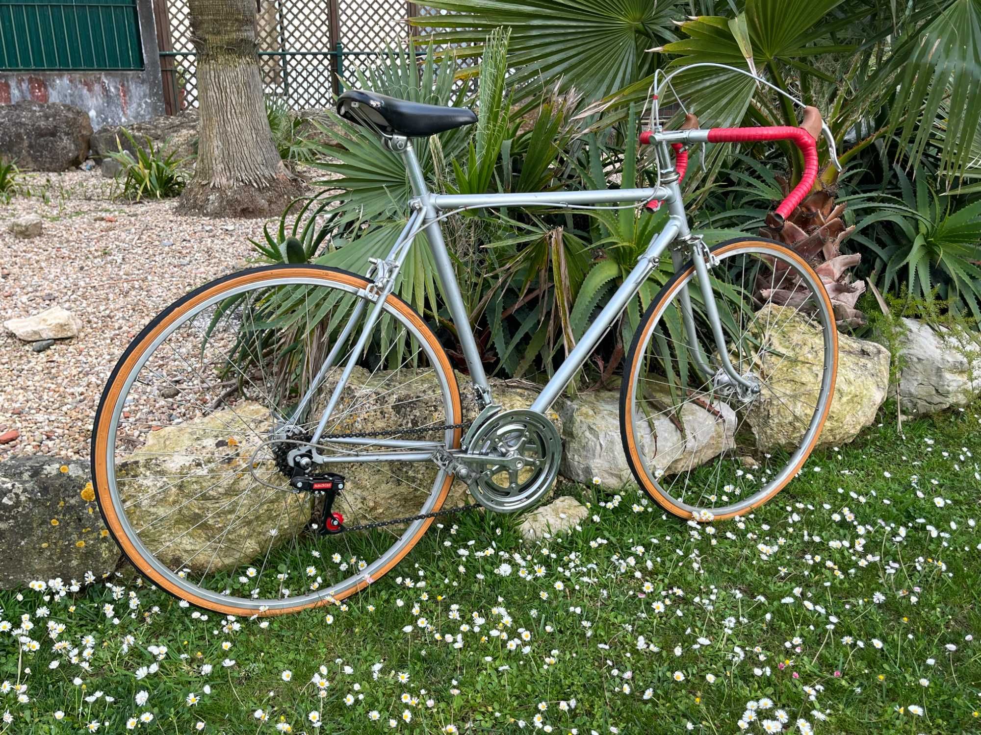 Bicicleta de corrida / estrada antiga