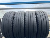 Шини б/у 235/60/17C R17C Continental 4шт