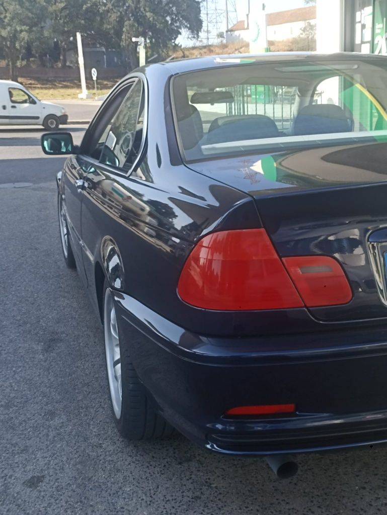 Bmw e46  ci coupe  151000km