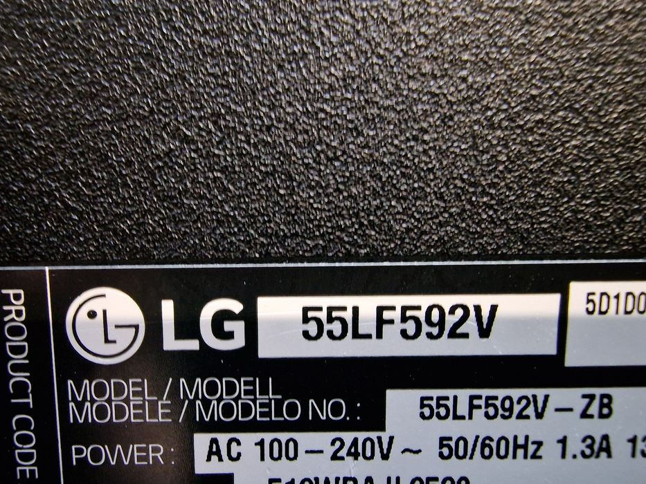 Telewizor LG 55cali SMART WI-FI