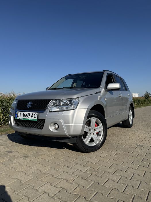 Suzuki Grand Vitara