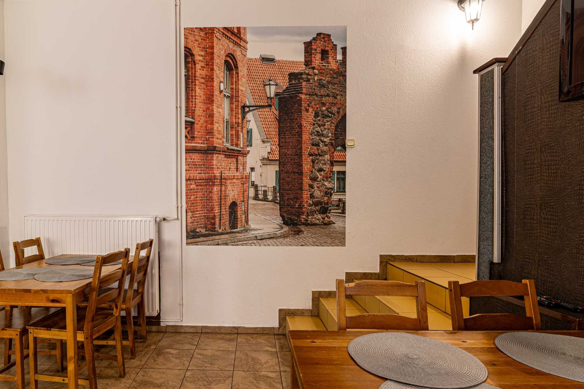 Noclegi w centrum Starówki Torunia - Hostel, WiFi