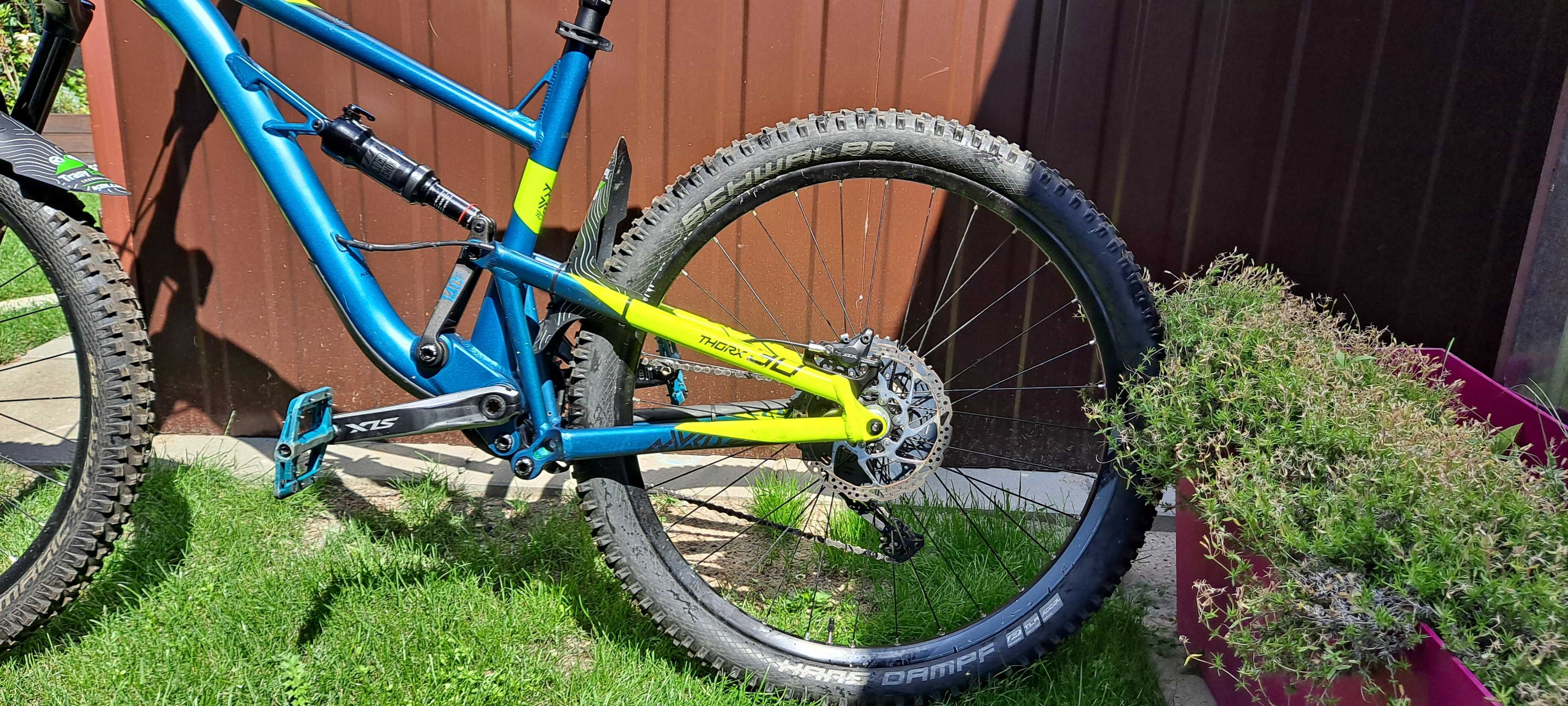 KELLYS Thorx 30 2019 Enduro