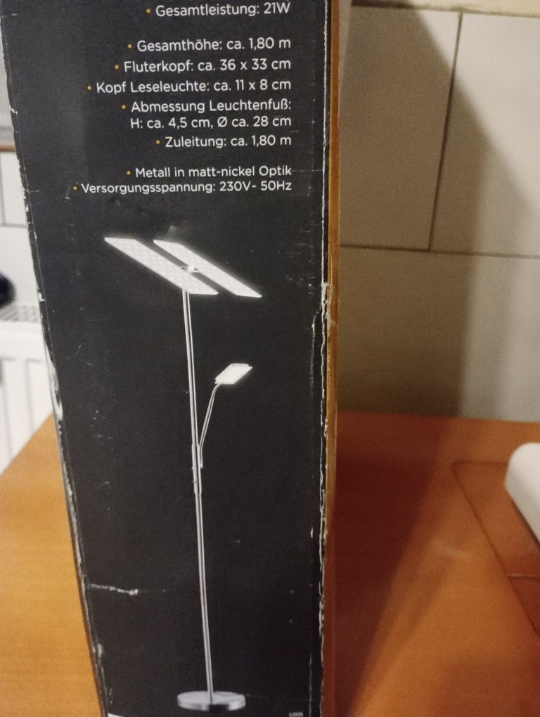Sprzedam lampę ledową