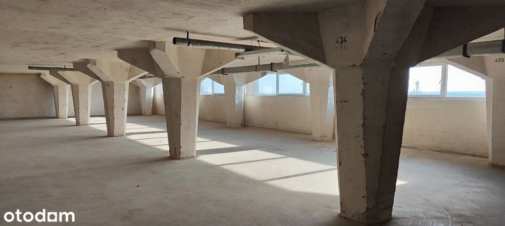 BEZOŚREDNIO 100-700 m2 Górczyn, Grunwald