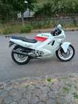 Honda CBR 600f 1989