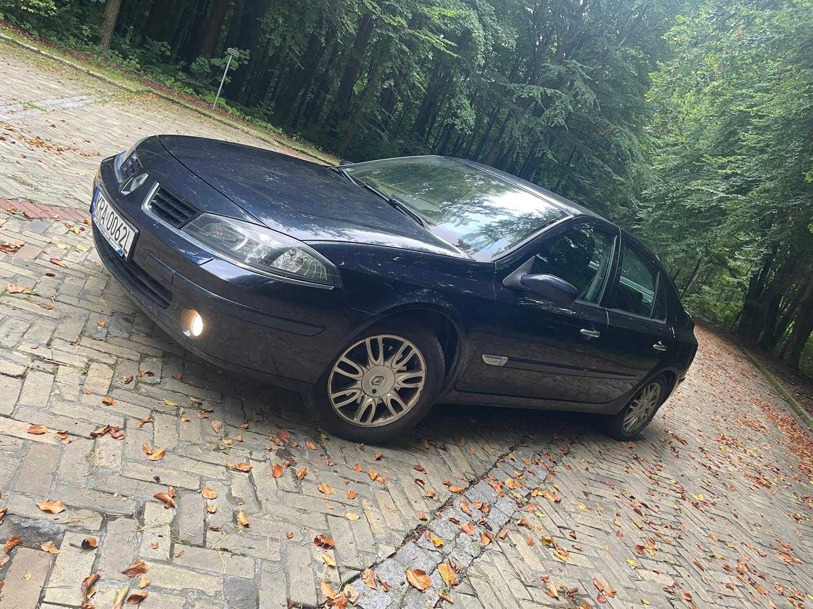 Renault laguna 2 lift