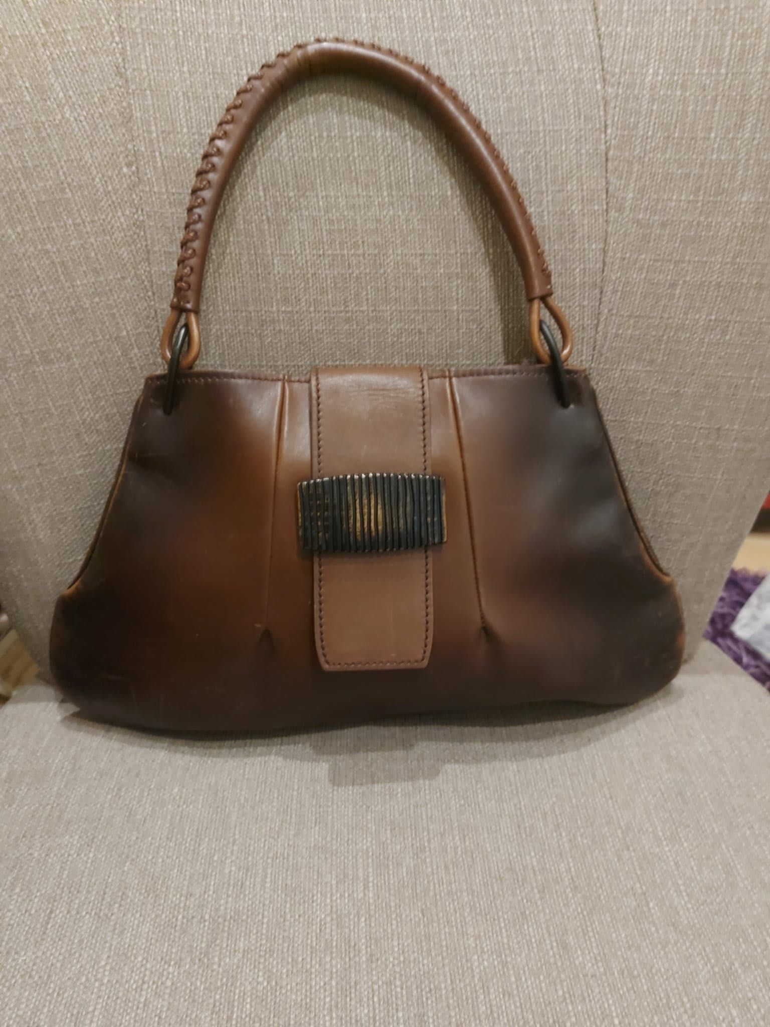 Mala Vintage Gucci