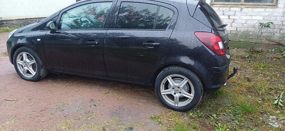 Опель CORSA 1.3 дізель