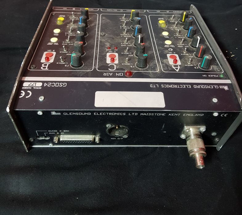 Último Preço - Glensound GSOC24