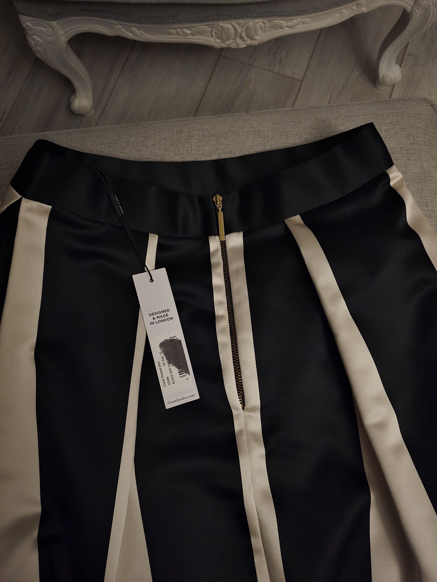 Spódnica ekskluzywna Closet rozmiar s/m