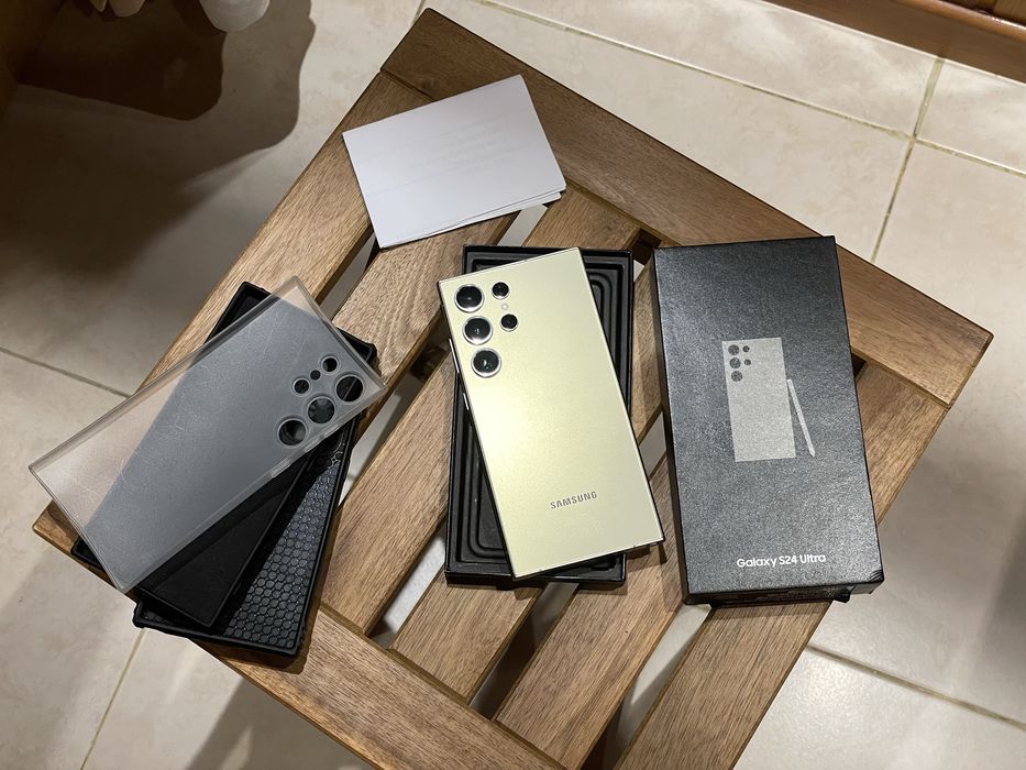 Galaxy S24 Ultra 256Gb Troca/retoma