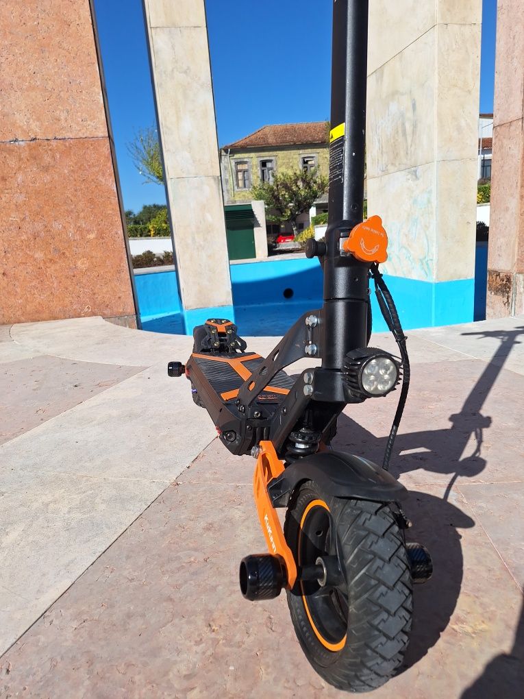 Trotinete Kukirin G2 MAX