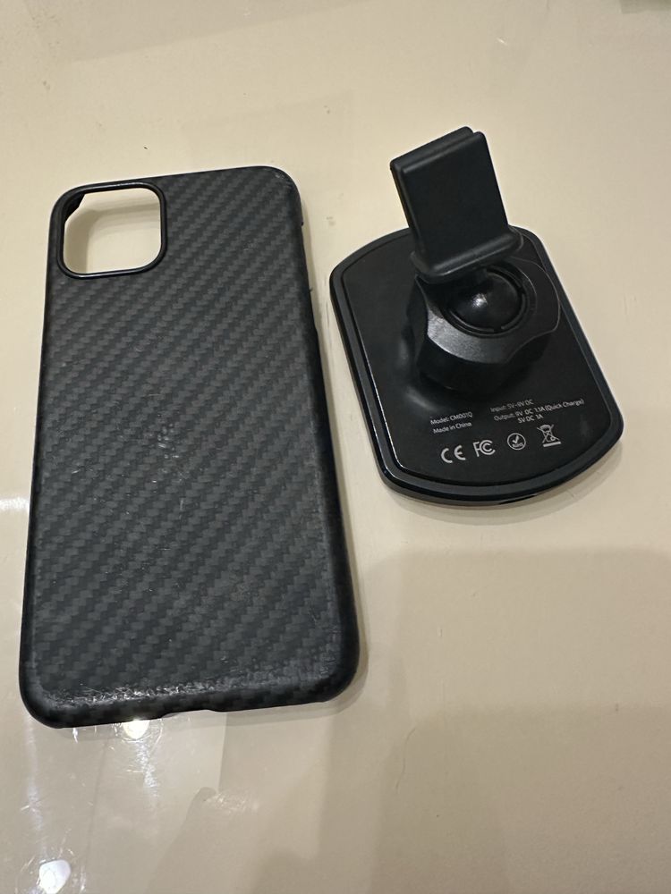 Чехол pitaka iphone 11 и держатель