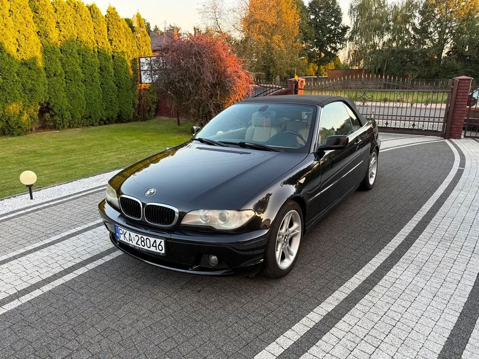 BMW Seria 3 E-46 *170 KM*Automat*Climatronic*Xenon*Alu*ABS*Zarejestrowany !!!
