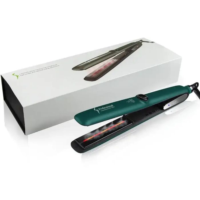 Професійна інфрачервона парова праска Gamma Piu Vapor Styler Infrared