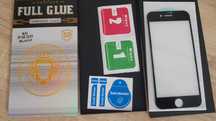 Hartowane szkło HARD Full Glue 5D do IPHONE 7 / 8 / SE 2020 / SE 2022