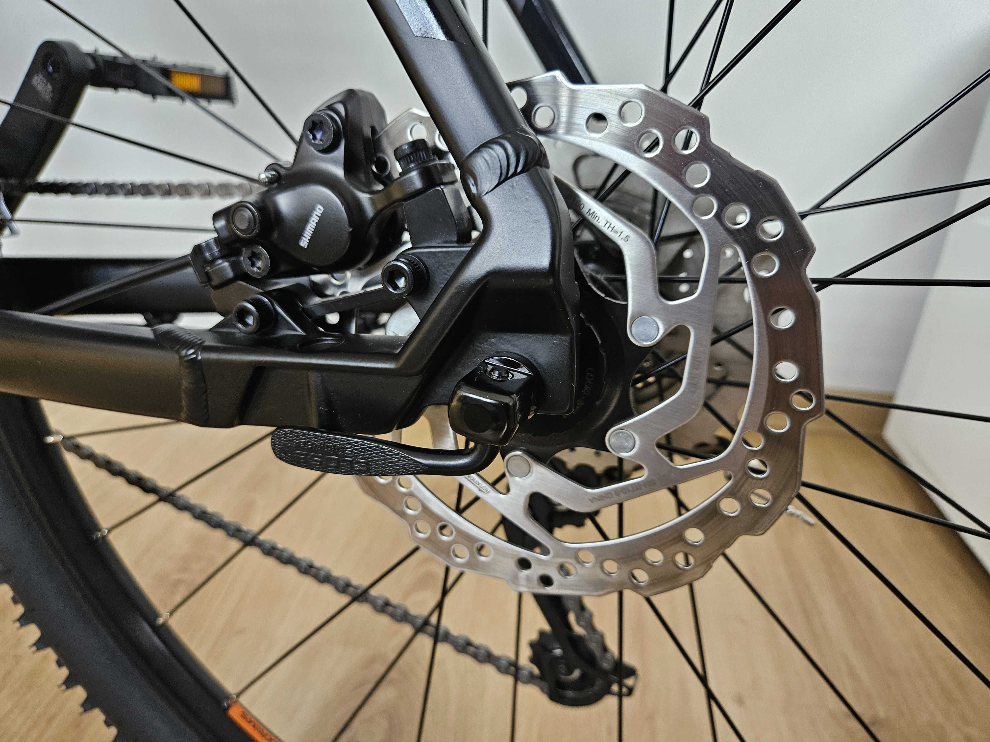 Rower górski MTB HARDTAIL CUBE 401500 Aim SL rama 23 koła 29 cale