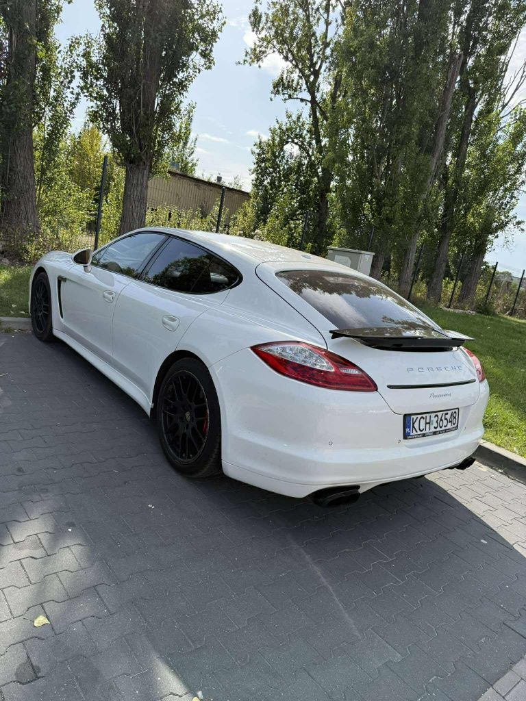 Porsche Panamera || Wynajem z Wykupem || Bez BIK I KRD