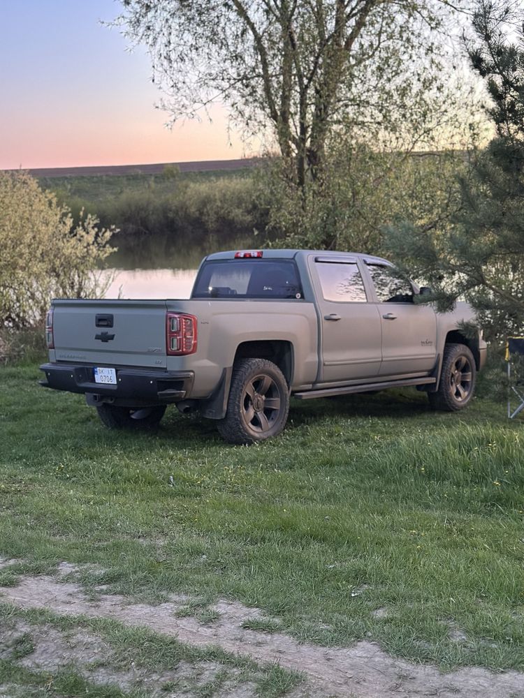 Chevrolet Silverado