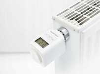 SILVERCREST Termostat Grzejnikowy Głowica termostatyczna NrD105