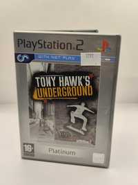 Tony Hawks Underground 3xA Ps2 nr 1797