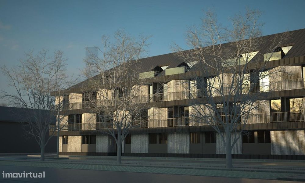 Apartamento T3 Duplex | Nova construção junto à Universidade de Aveiro